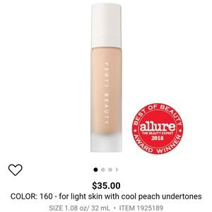 ✨Fenty Beauty-Pro Filt'r Foundation✨